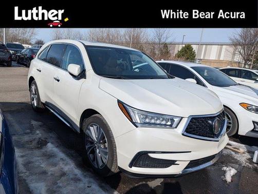 2018 Acura MDX 3.5L w/Technology Package