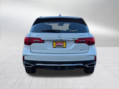 2018 Acura MDX 3.5L w/Technology Package