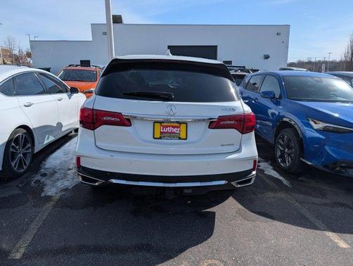 2018 Acura MDX 3.5L w/Technology Package