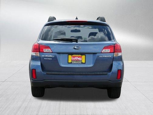 Twilight Blue Metallic 2014 Subaru Outback 2.5i Premium