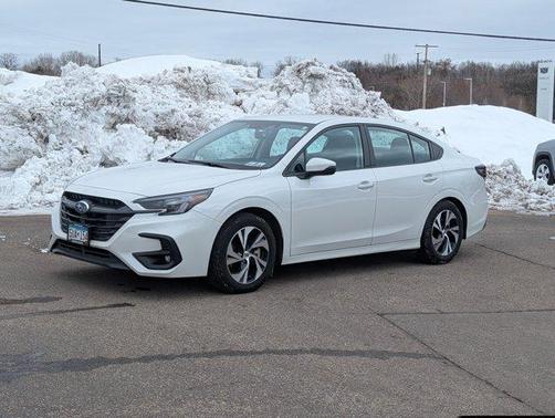 2025 Subaru Legacy Premium