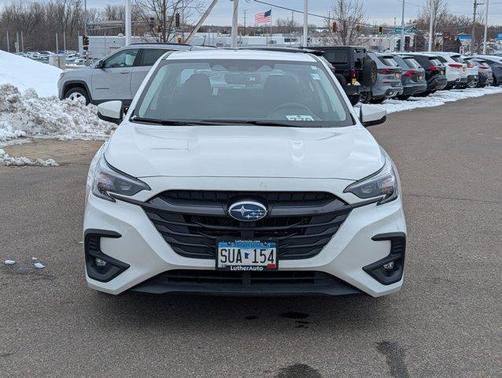 2025 Subaru Legacy Premium