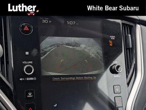 2025 Subaru Legacy Premium