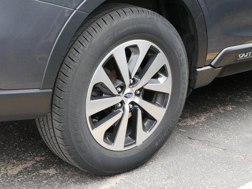 2020 Subaru Outback Premium