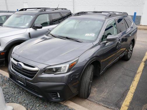 2020 Subaru Outback Premium