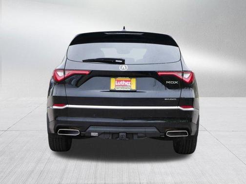 2024 Acura MDX Technology