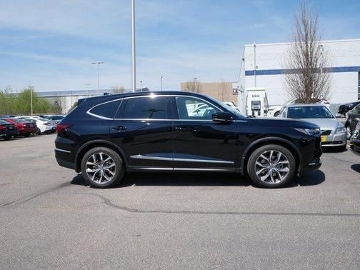 2024 Acura MDX Technology