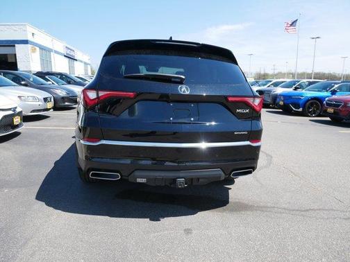 2024 Acura MDX Technology