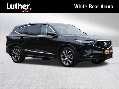 2024 Acura MDX Technology