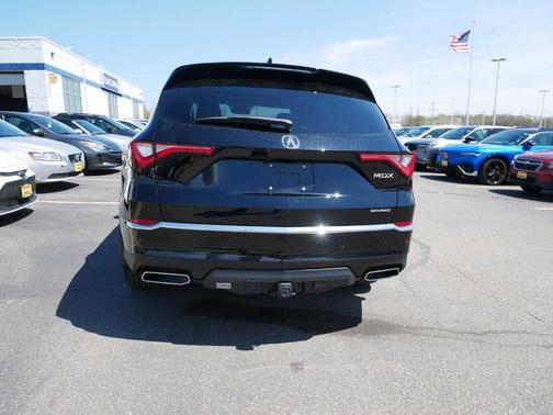 2024 Acura MDX Technology