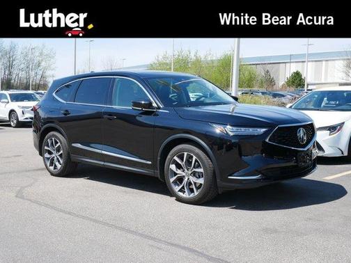 2024 Acura MDX Technology