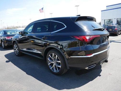 2024 Acura MDX Technology