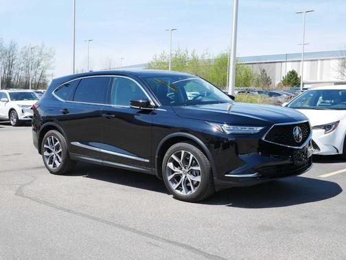 2024 Acura MDX Technology