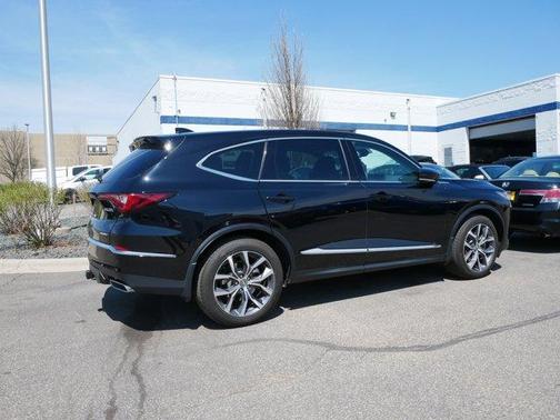 2024 Acura MDX Technology