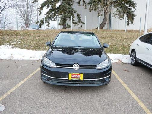 2020 Volkswagen Golf 1.4T TSI