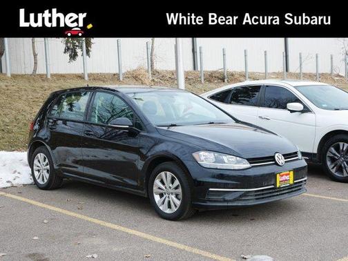 2020 Volkswagen Golf 1.4T TSI