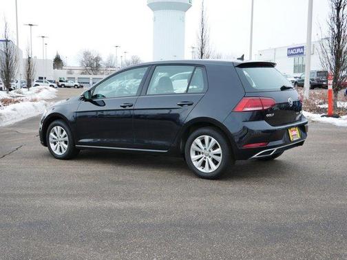 2020 Volkswagen Golf 1.4T TSI