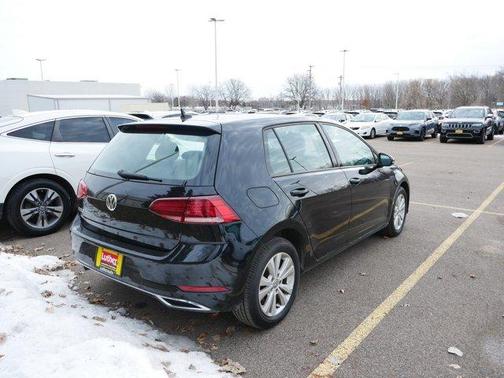 2020 Volkswagen Golf 1.4T TSI