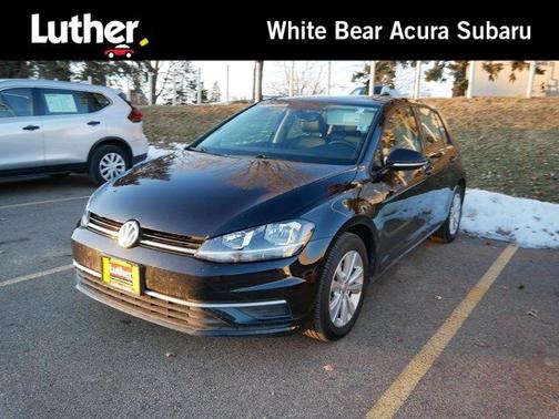 2020 Volkswagen Golf 1.4T TSI