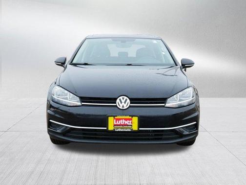 2020 Volkswagen Golf 1.4T TSI