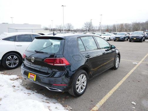 2020 Volkswagen Golf 1.4T TSI