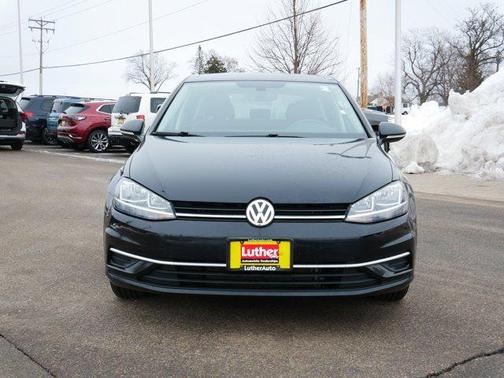 2020 Volkswagen Golf 1.4T TSI