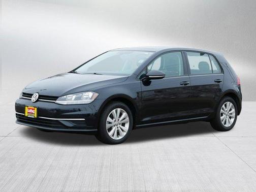 2020 Volkswagen Golf 1.4T TSI