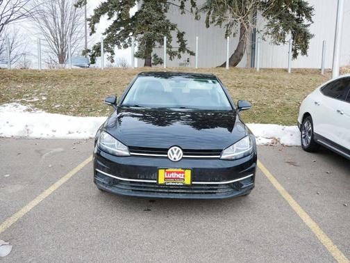 2020 Volkswagen Golf 1.4T TSI