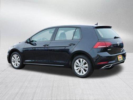 2020 Volkswagen Golf 1.4T TSI