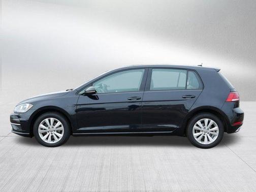 2020 Volkswagen Golf 1.4T TSI