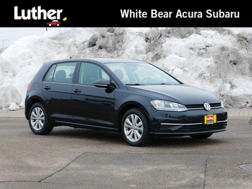 2020 Volkswagen Golf 1.4T TSI