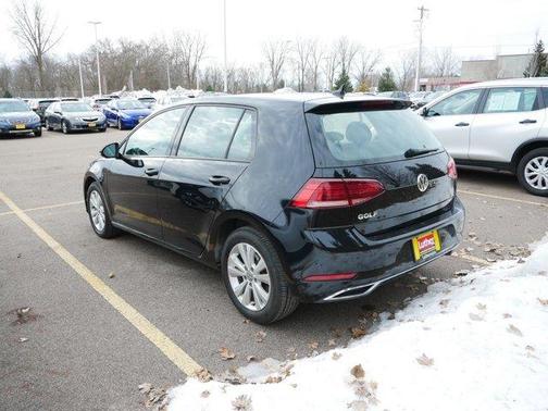 2020 Volkswagen Golf 1.4T TSI