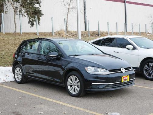 2020 Volkswagen Golf 1.4T TSI