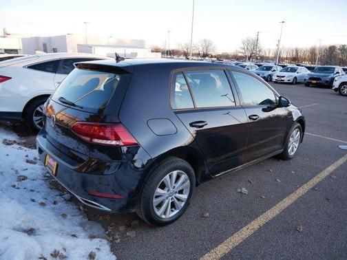 2020 Volkswagen Golf 1.4T TSI