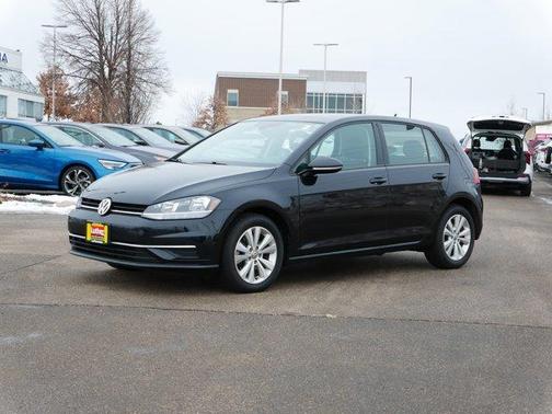 2020 Volkswagen Golf 1.4T TSI