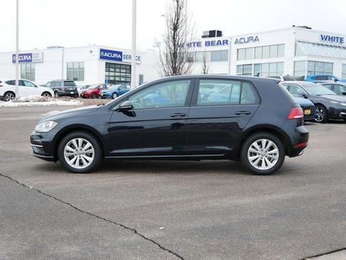 2020 Volkswagen Golf 1.4T TSI