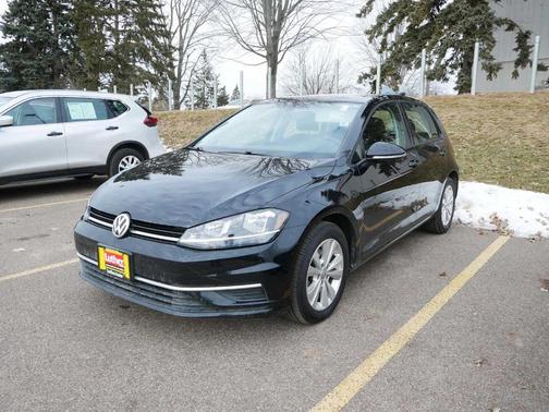 2020 Volkswagen Golf 1.4T TSI