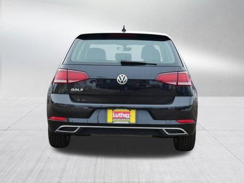 2020 Volkswagen Golf 1.4T TSI