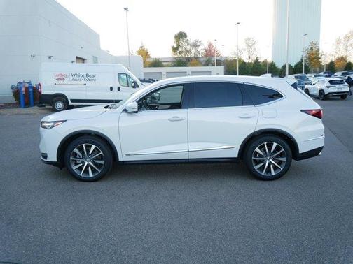2025 Acura MDX Technology