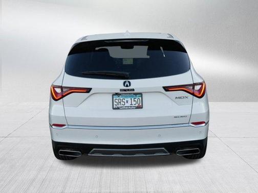 2025 Acura MDX Technology