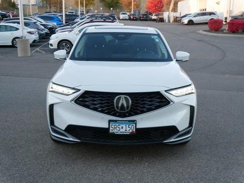 2025 Acura MDX Technology