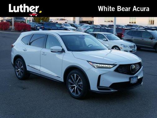 2025 Acura MDX Technology
