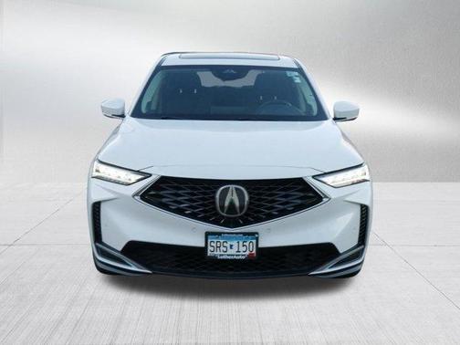 2025 Acura MDX Technology