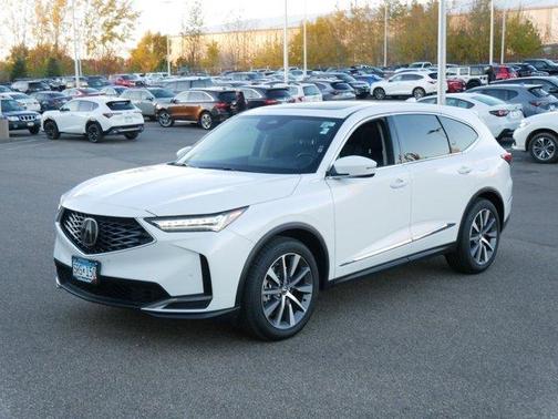 2025 Acura MDX Technology