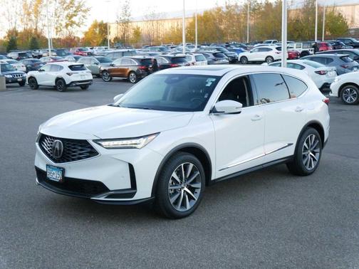 2025 Acura MDX Technology