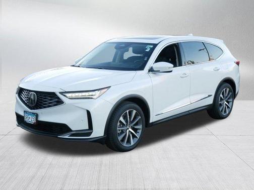 2025 Acura MDX Technology