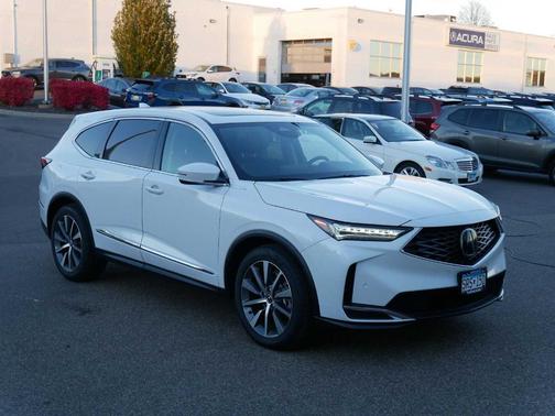2025 Acura MDX Technology