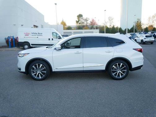 2025 Acura MDX Technology