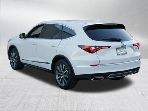 2025 Acura MDX Technology