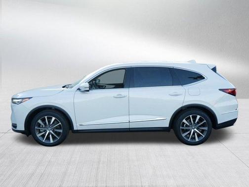 2025 Acura MDX Technology
